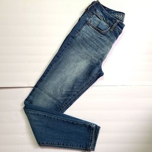 American Eagle Super Stretch Hi-Rise Jegging 4S